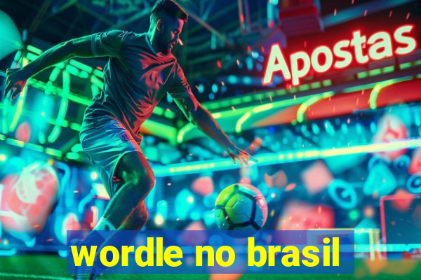 wordle no brasil